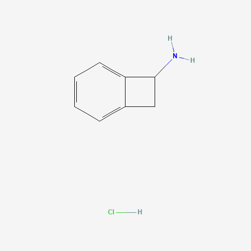 双环[4.2.0]辛-1,3,5-三烯-7-胺盐酸盐,CAS 2299-00-5,「安耐吉」B12857585-1g