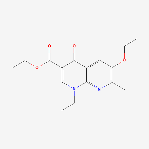 甲基-羧酸乙酯(C16H20N2O4),CAS 73101-82-3,「Fluorochem」E12875020-250mg