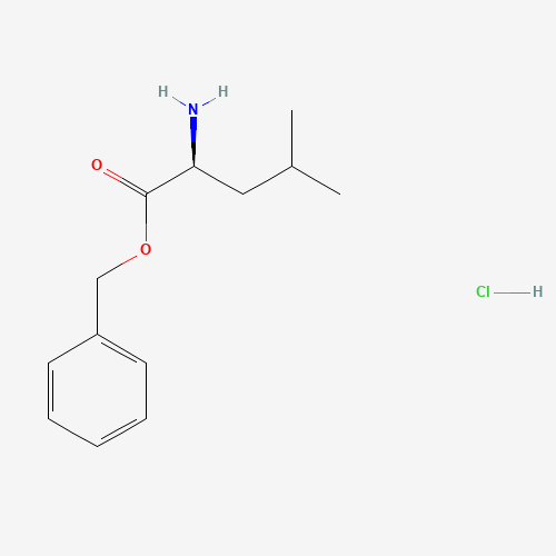 （S） 2-氨基-4-甲基戊酸苄酯盐酸盐,CAS 2462-35-3,「Fluorochem」S12928659-25g