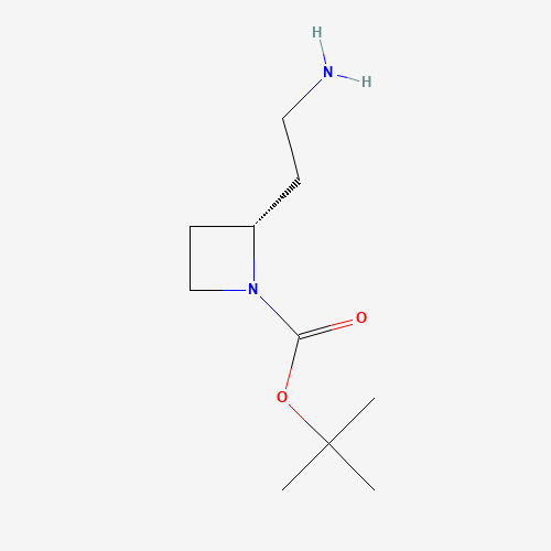 氨基乙基-羧酸叔丁酯(C10H20N2O2),CAS 2102408-75-1,「Fluorochem」T129386543-0.1g