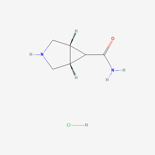 己烷-甲酰胺盐酸盐(C6H11ClN2O),CAS 1638333-57-9,「安耐吉」E130737036-5g