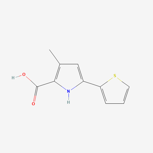 噻吩_羧酸(C10H9NO2S),CAS 2090492-89-8,「毕得」M131433374-250mg