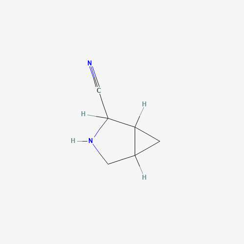 2-氰基-3-氮杂二环[3.1.0]己烷,CAS 115182-91-7,「Fluorochem」C13150526-250mg