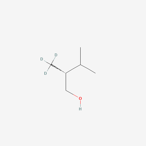 （2R）-2,3-二甲基-1-丁醇-d3,CAS 1329509-41-2,「源叶」R131667775-10mg