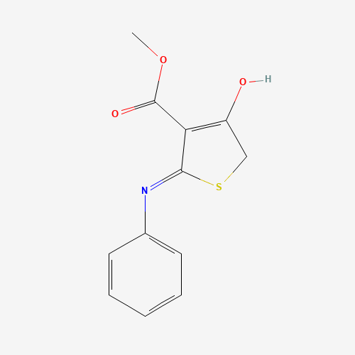 二氢噻吩-羧酸甲酯(C12H11NO3S),CAS 425650-26-6,「Fluorochem」M135420378-500mg