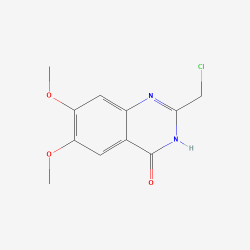 二甲氧基喹唑啉-酮(C11H11ClN2O3),CAS 730949-85-6,「源叶」C135473569-250mg