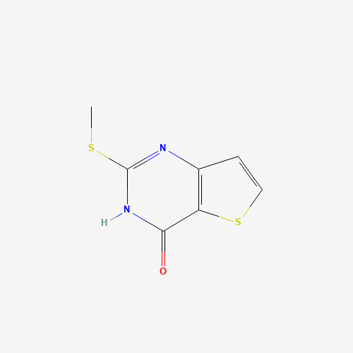 2-（甲硫基）噻吩[3,2-d]嘧啶-4（3H）-酮,CAS 176530-46-4,「源叶」M135473674-1g