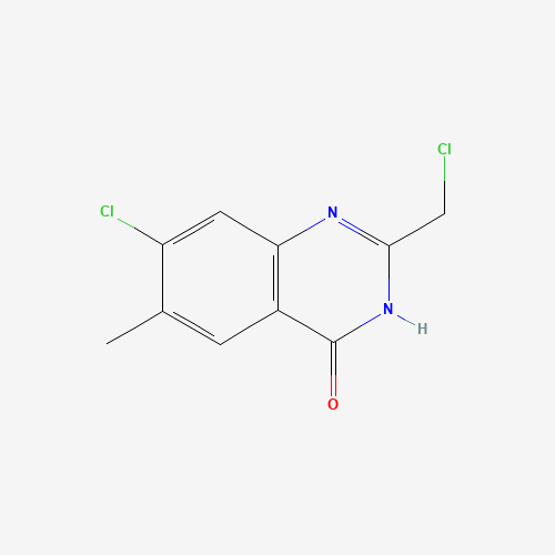 氯甲基_酮(C10H8Cl2N2O),CAS 289686-83-5,「源叶」C135476125-100mg