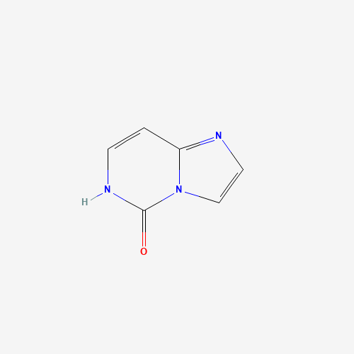 咪唑并[1,2-c]嘧啶-5（6H）-酮,CAS 55662-66-3,「Alfa」I135476780-250mg