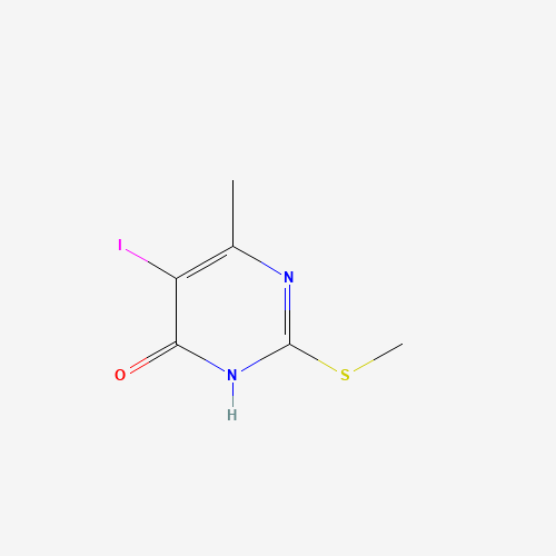 甲基磺胺基-酮(C6H7IN2OS),CAS 76510-64-0,「Fluorochem」I135481527-1g