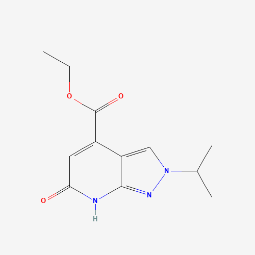 二氢-羧酸乙酯(C12H15N3O3),CAS 1018166-73-8,「Fluorochem」E135646662-5g