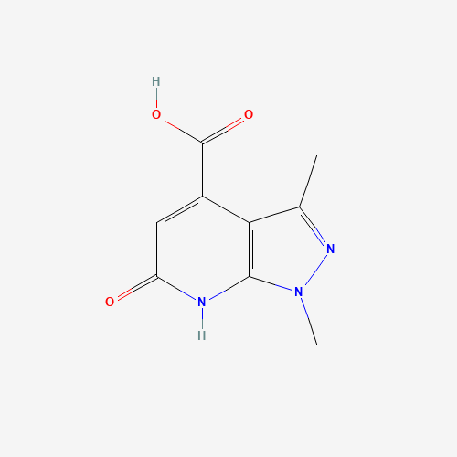 二氢_羧酸(C9H9N3O3),CAS 1160246-28-5,「Fluorochem」D135650101-1g