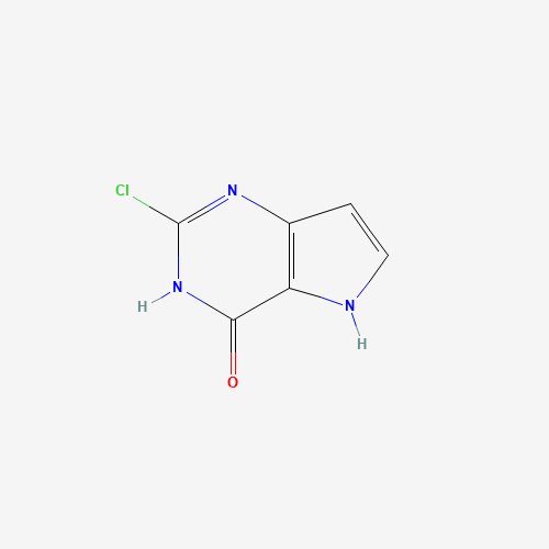 嘧啶_酮(C6H4ClN3O),CAS 90993-29-6,「源叶」C135674098-250mg