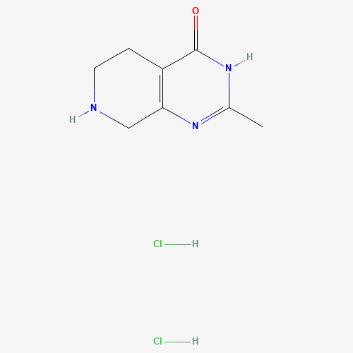 四氢_甲基(C8H13Cl2N3O),CAS 62260-00-8,「Fluorochem」M135741594-1g