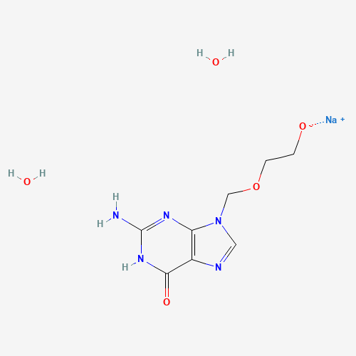 氨基-乙醇酸钠二水合物(C8H14N5NaO5),CAS 261506-45-0,「Fluorochem」S135742690-10g