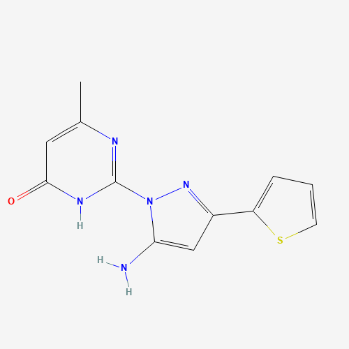 噻吩基_酮制备(C12H11N5OS),CAS 1171073-00-9报价,「安耐吉」A135876316-5g