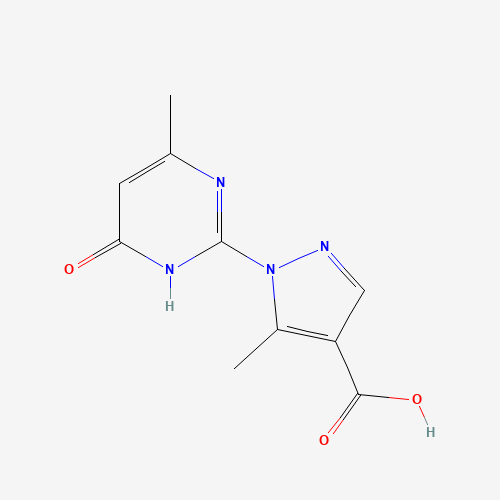二氢嘧啶_羧酸制备(C10H10N4O3),CAS 1176632-40-8报价,「Fluorochem」M135883902-500mg