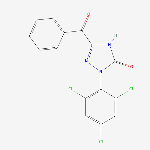 苯甲酰基_酮制备(C15H8Cl3N3O2),CAS 1000575-15-4报价,「Fluorochem」B135949967-1g