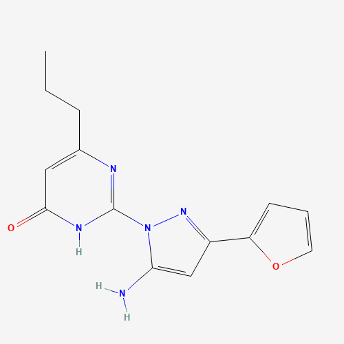 吡唑_酮制备(C14H15N5O2),吡唑_酮(CAS 1207000-54-1)报价,「Fluorochem」A135984530-250mg