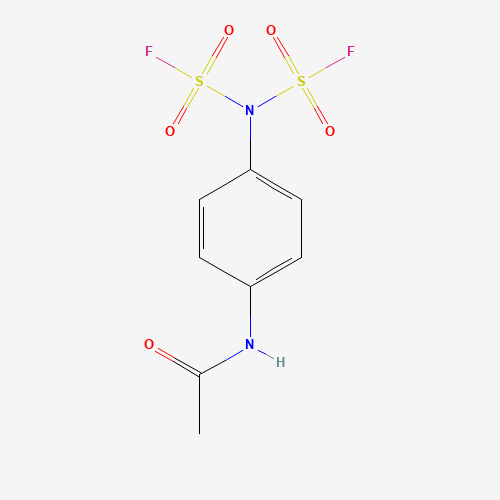 苯基_亚氨基二硫代二氟化物制备(C8H8F2N2O5S2),CAS 2172794-56-6报价,「Alfa」A136212924-100mg