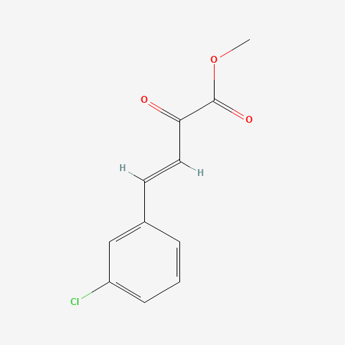 氯苯基-烯酸甲酯(C11H9ClO3),CAS 1112238-35-3,「源叶」M13624872-50mg
