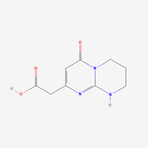 嘧啶_乙酸(C9H11N3O3),CAS 1706428-52-5,「源叶」O136325828-250mg