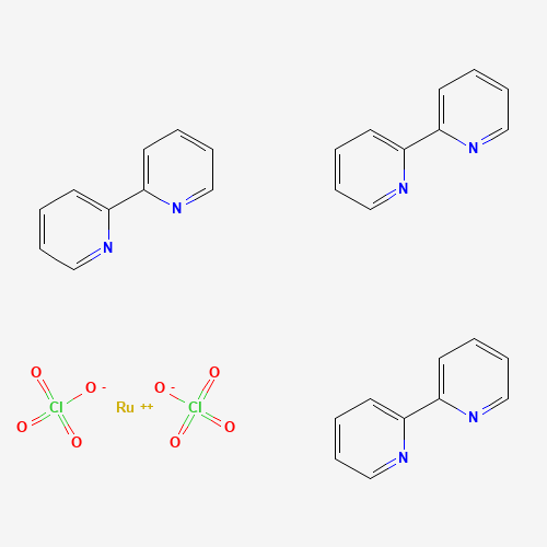 三-（2,2'-联吡啶）高氯酸钌（Ii）,CAS 15635-95-7,「源叶」T13644074-50mg