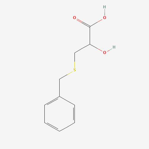 2-羟基-3-[（苯基甲基）硫代]丙酸-,CAS 30134-75-9,「源叶」P13662764-500mg