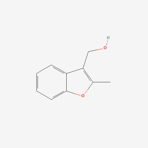 （2-甲基-1-苯并呋喃-3-Yl）甲醇,CAS 53839-34-2,「源叶」M13706979-100mg