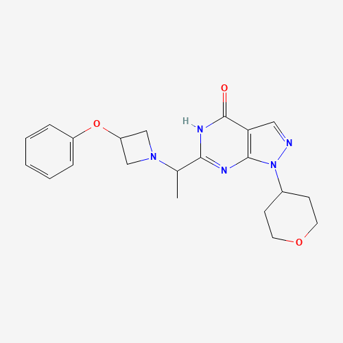 PF-04449613,CAS 1236858-52-8,「源叶」C137295260-5mg