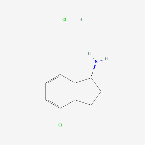 二氢-胺盐酸盐(C9H11Cl2N),CAS 1637453-69-0,「Fluorochem」R137698730-1g