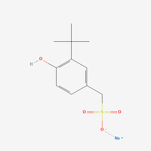 （3-（叔丁基）-4-羟基苯基）甲磺酸钠,CAS 2225879-32-1,「Fluorochem」S138110970-1g
