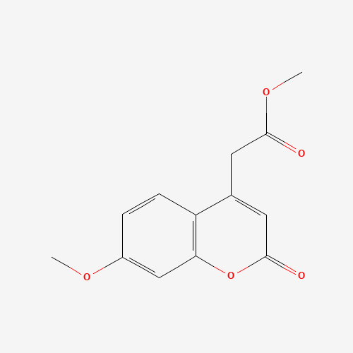 甲氧基-乙酸甲酯(C13H12O5),CAS 62935-73-3,「Fluorochem」M1383603-5g