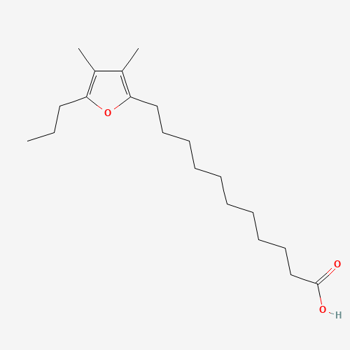 二甲基_十一酸(C20H34O3),CAS 57818-41-4,「源叶」D13963866-2.5mg