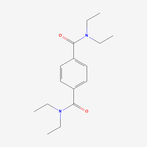 N、 N_N'_N'-四乙基对苯二甲酰胺制备(C16H24N2O2),CAS 15394-30-6报价,「源叶」N139931-50mg