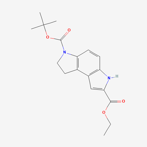 乙基-二羧酸盐(C18H22N2O4),CAS 120506-48-1,「Fluorochem」T13995331-5g