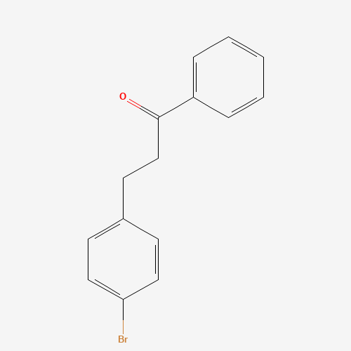 3-（4-溴苯基）-1-苯基丙烷-1-酮,CAS 52168-41-9,「Fluorochem」B14318172-2g