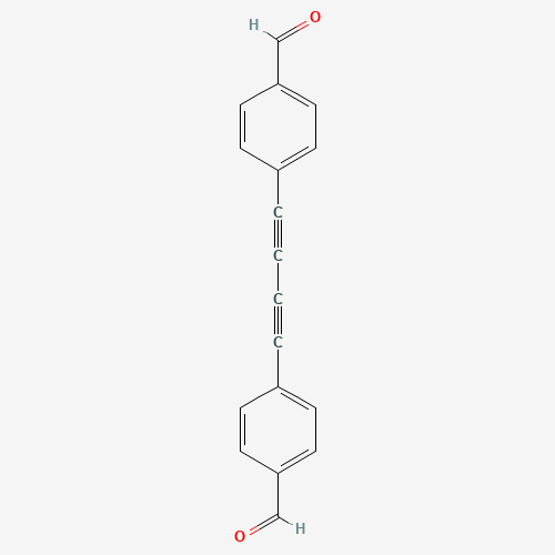 二基-二苯甲醛(C18H10O2),CAS 127653-16-1,「阿拉丁」B14481725-500mg
