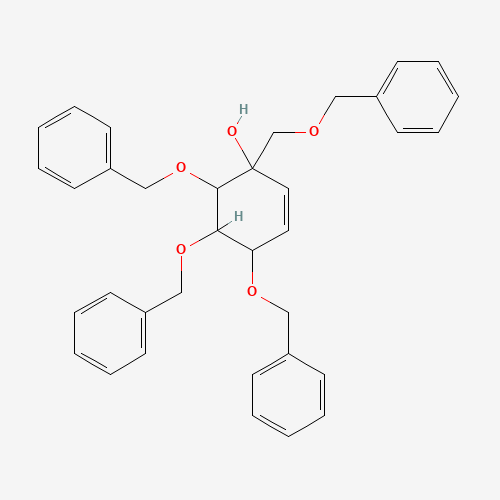 苄基_四醇(C35H36O5),CAS 1219194-46-3,「源叶」T14488116-1mg