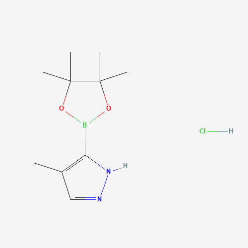甲基_吡唑盐酸盐制备,甲基_吡唑盐酸盐(CAS 2345598-03-8)报价,「Fluorochem」M145710672-1g