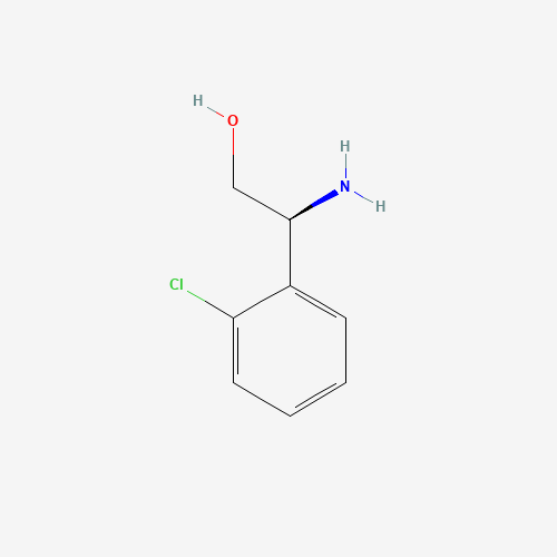 （S） 2-氨基-2-（2-氯苯基）乙醇,CAS 213990-63-7,「源叶」S14853160-250mg