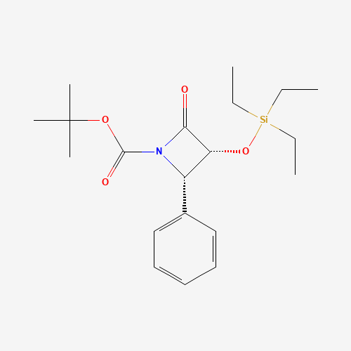 苯基_甲酸叔丁酯多西四元环制备(C20H31NO4Si),CAS 149198-47-0报价,「Fluorochem」R15428307-250mg