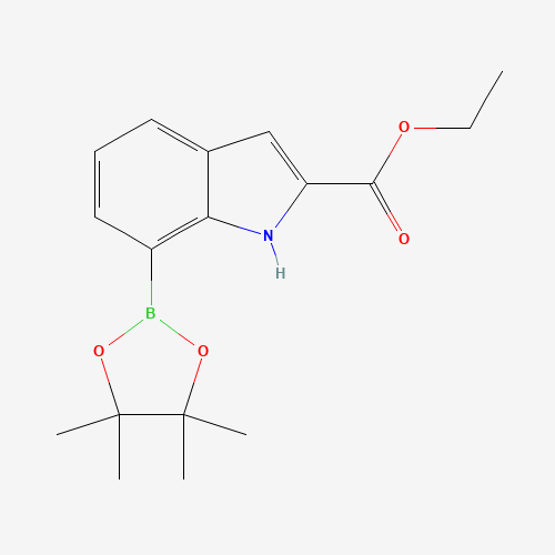 二氧硼烷制备(C17H22BNO4),羧酸乙酯(CAS 919119-62-3)报价,「Fluorochem」E16050160-1g