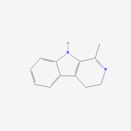 1-甲基-3,4-二氢-2H-吡啶并[3,4-b]吲哚,CAS 525-41-7,「J&K」H160510-20MG