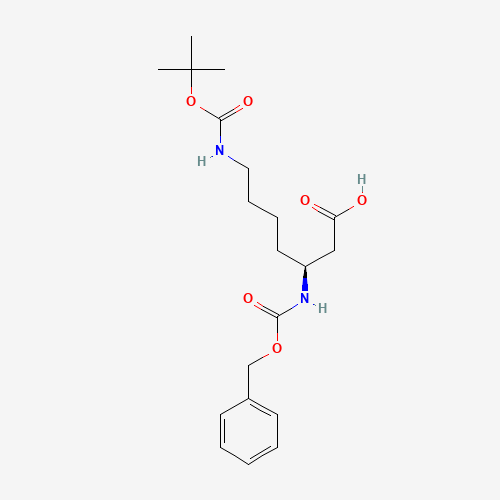 苯基甲氧羰基胺-庚酸(C20H30N2O6),CAS 957494-09-6,「Sigma-Aldrich」S16218735-500mg