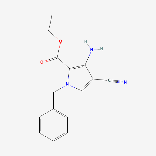 苄基-羧酸乙酯(C15H15N3O2),CAS 731825-89-1,「Fluorochem」E16228237-1g