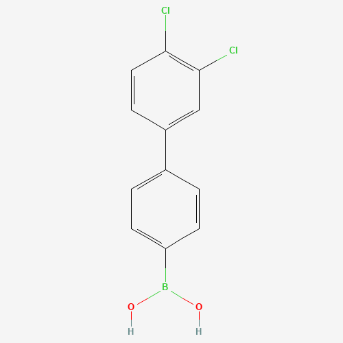 （3'_4'-二氯-[1,1'-联苯]-4-Yl）硼酸制备,CAS 1025736-43-9报价,「阿拉丁」D16244483-100mg