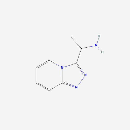 吡啶_乙胺(C8H10N4),CAS 900641-16-9,「Fluorochem」T16263033-1g