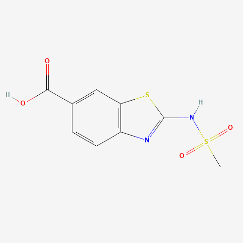 氨基_羧酸(C9H8N2O4S2),CAS 929970-09-2,「Fluorochem」M16419374-1g