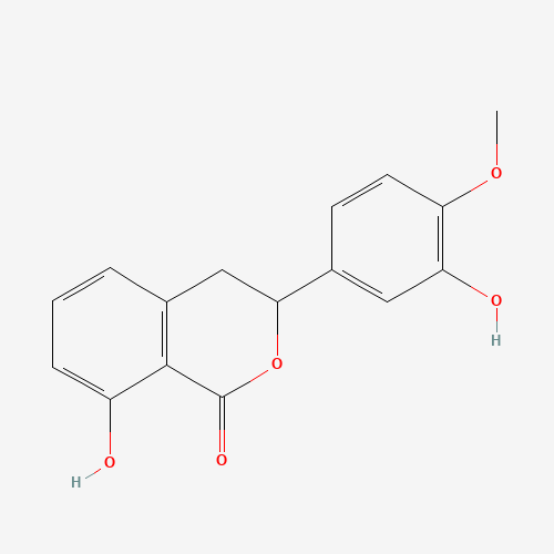 苯并吡喃-酮(C16H14O5),CAS 55555-33-4,「Fluorochem」D164615-250mg